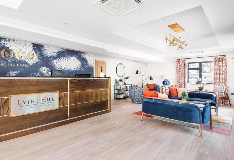 Voco Lythe Hill Hotel & Spa, An Ihg
