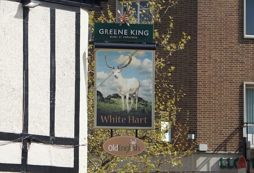 White Hart Hotel By Greene King Inns