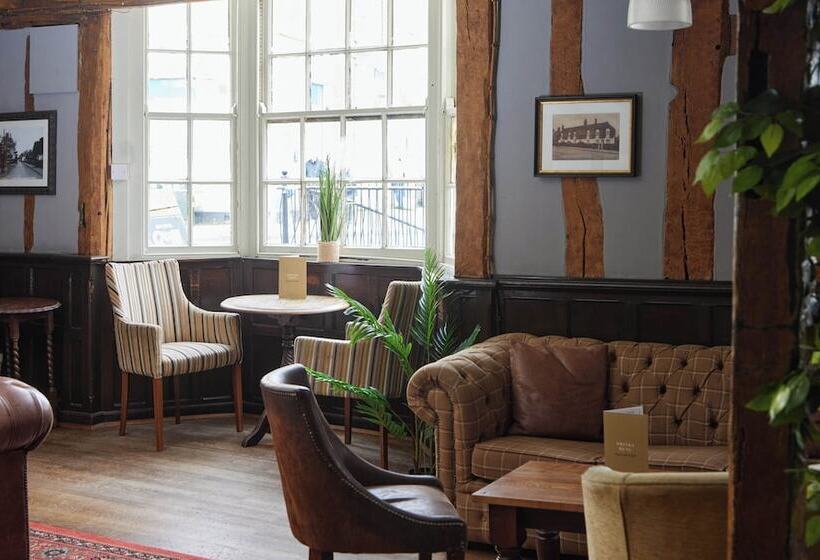 White Hart Hotel By Greene King Inns