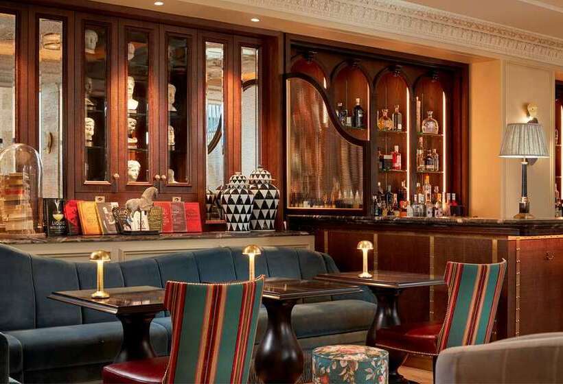 100 Queen S Gate Hotel London, Curio Collection By Hilton