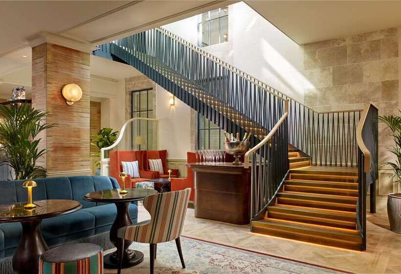 100 Queen S Gate Hotel London, Curio Collection By Hilton