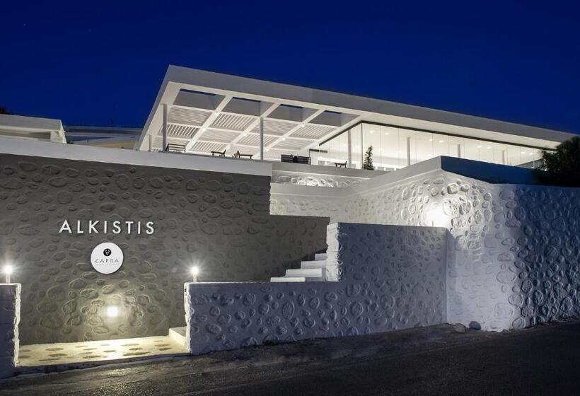 Alkistis Beach Hotel   Adults Only