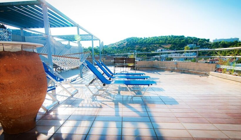 Apollonia Hotel Apartments