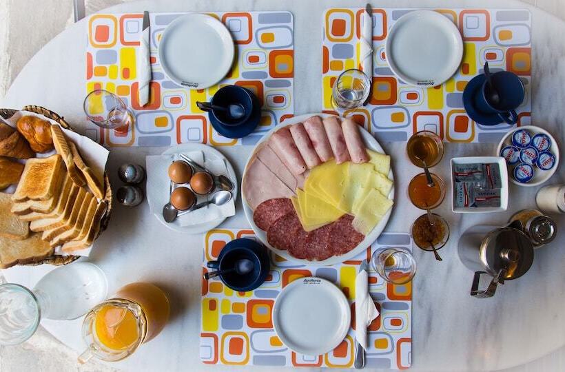 Apollonia Hotel Apartments