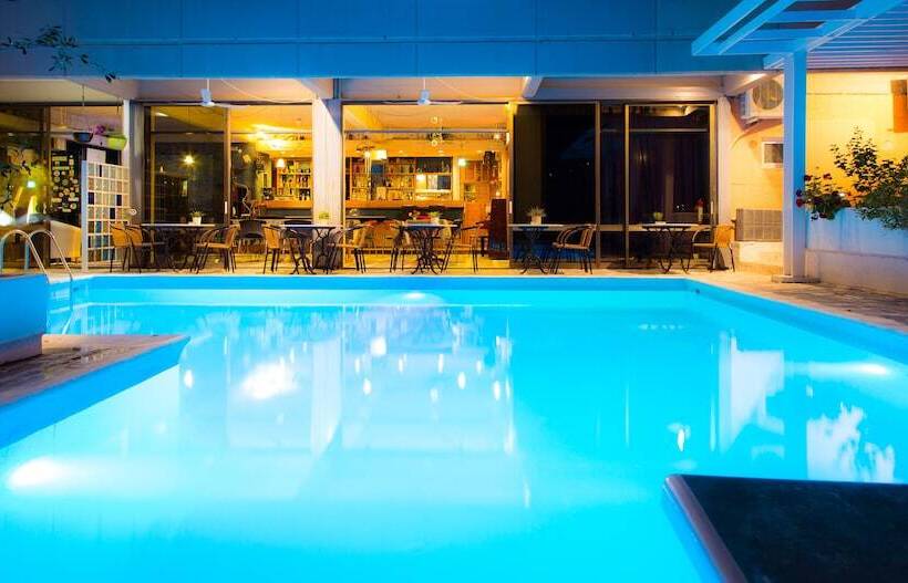 Apollonia Hotel Apartments