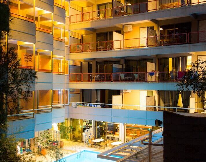 Apollonia Hotel Apartments