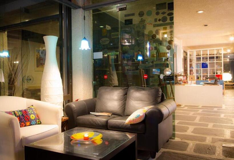 Apollonia Hotel Apartments