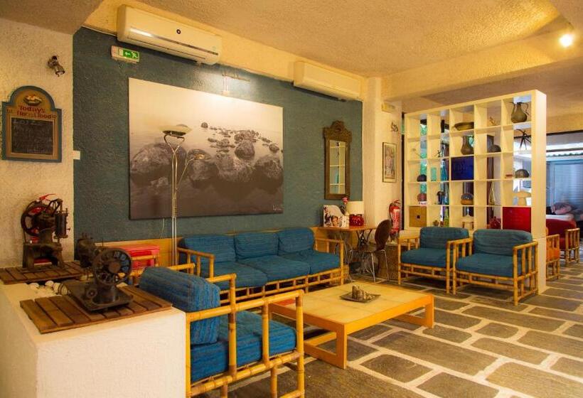 Apollonia Hotel Apartments