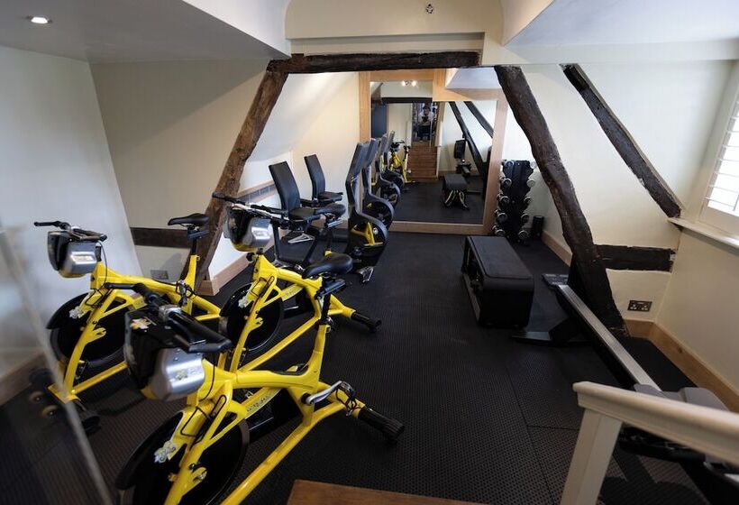 مبيت وإفطار Quob Park Old House Hotel & Spa
