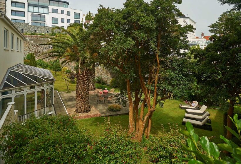 Best Western Hotel De Havelet