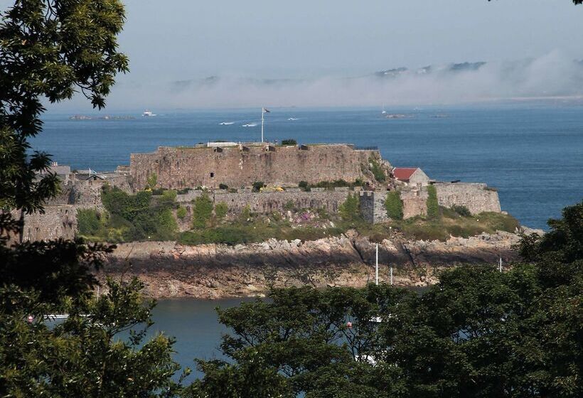 Best Western Hotel De Havelet