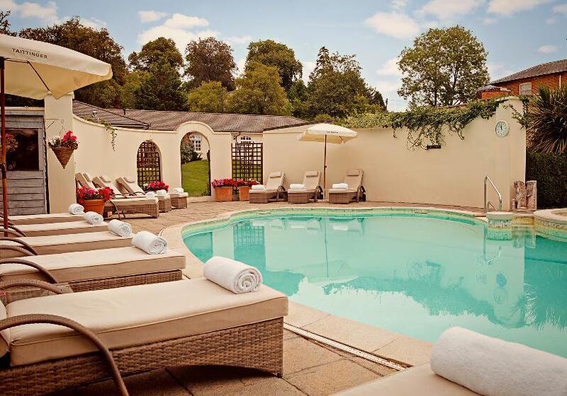 Bishopstrow Hotel And Spa   Small Luxury Hotels Of The World