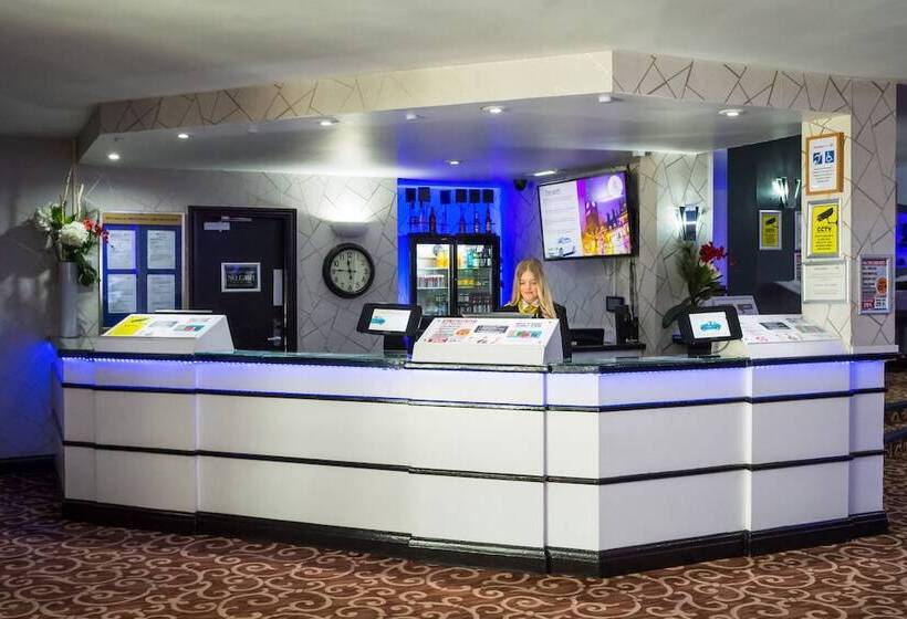 Britannia Hotel Manchester Airport