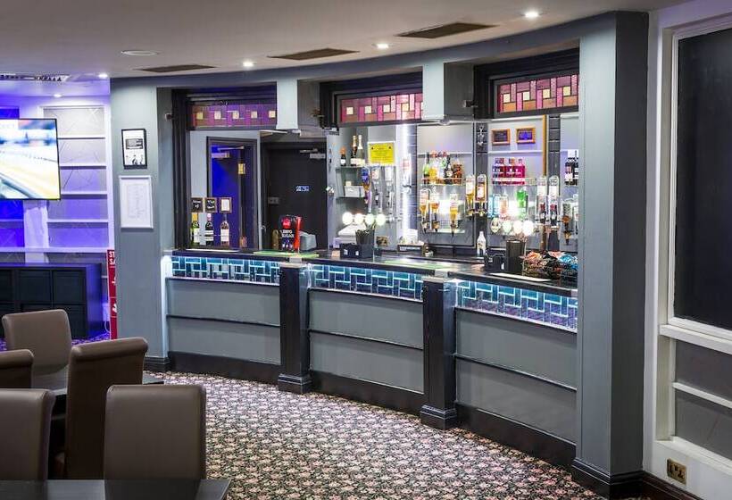Britannia Hotel Manchester Airport