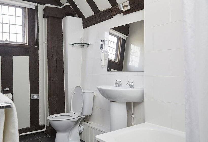 Bull Hotel By Greene King Inns