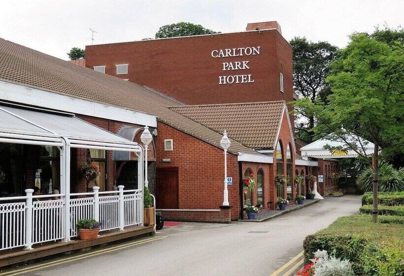 Carlton Park Hotel Rotherham