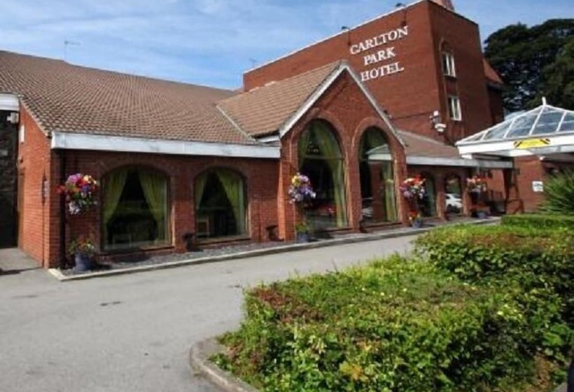 Carlton Park Hotel Rotherham