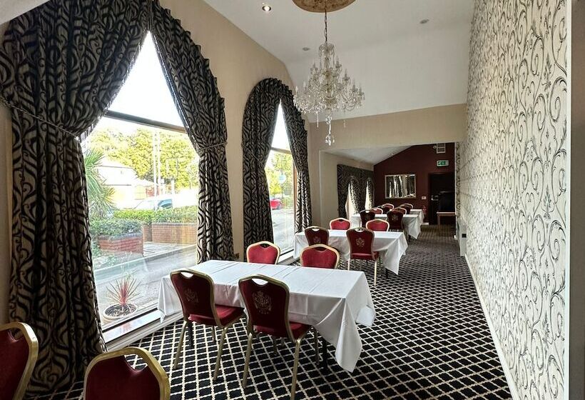 Carlton Park Hotel Rotherham