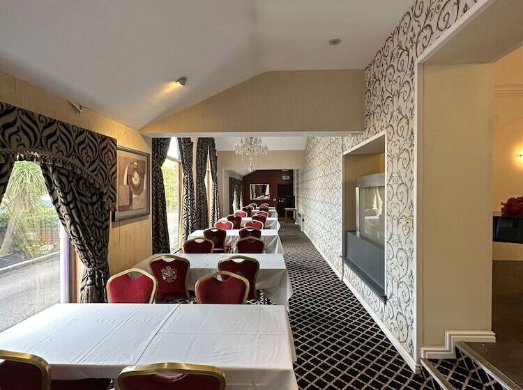 Carlton Park Hotel Rotherham