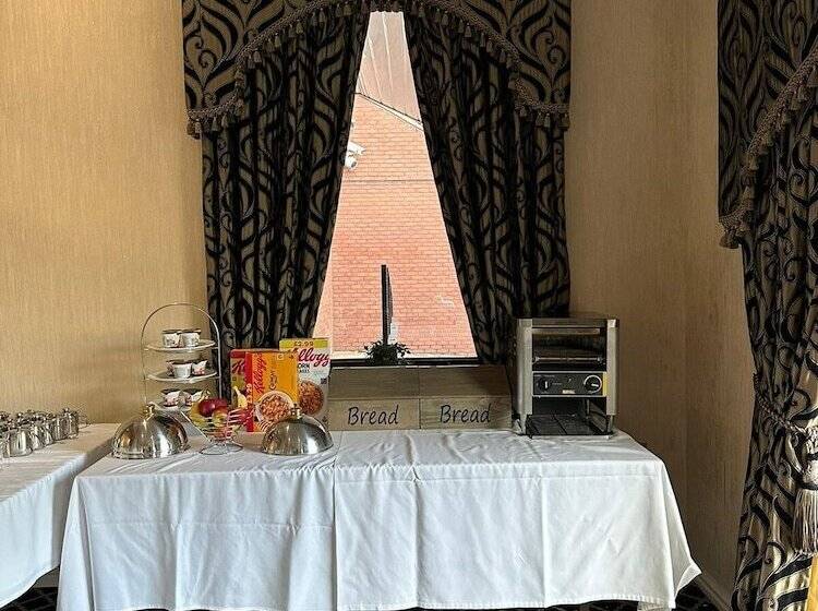 Carlton Park Hotel Rotherham