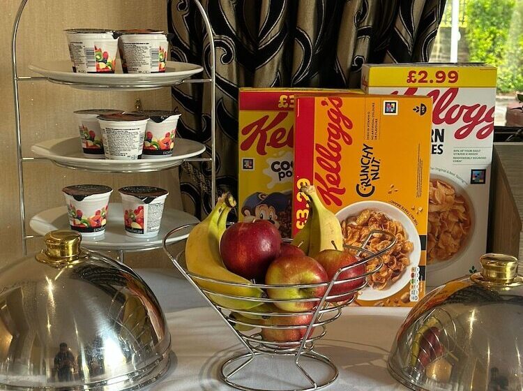 Carlton Park Hotel Rotherham