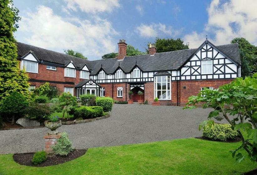 בית מלון כפרי Chimney House