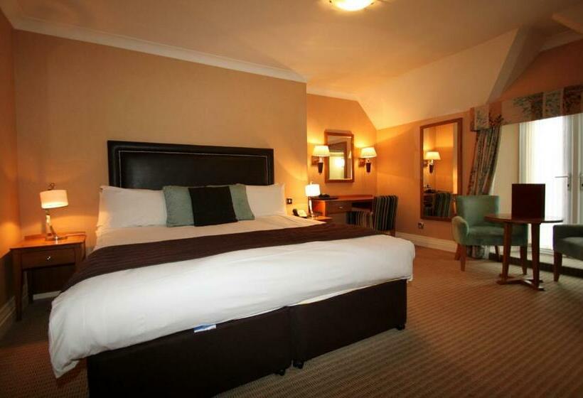 בית מלון כפרי Chimney House