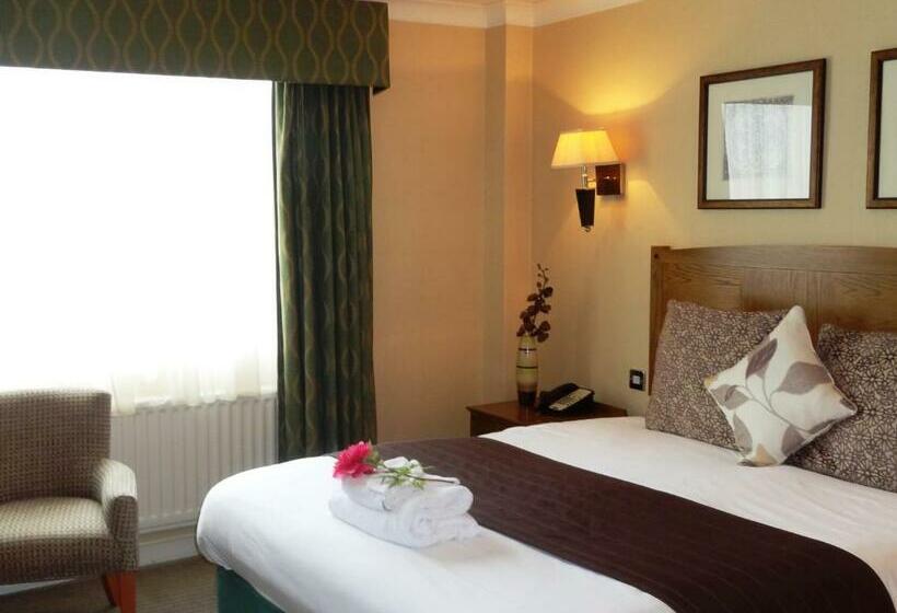 בית מלון כפרי Chimney House