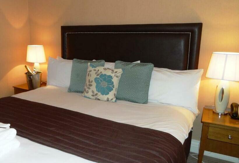 호텔 Chimney House