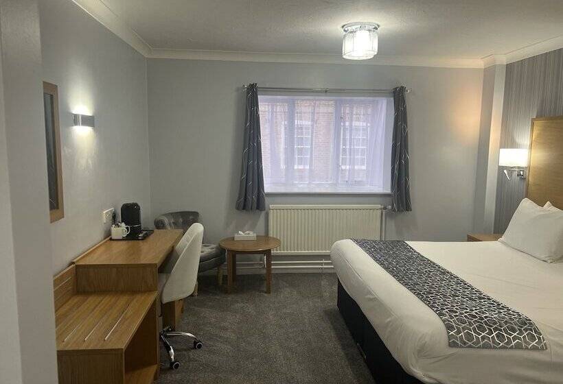 Dolphin Hotel Cambridge