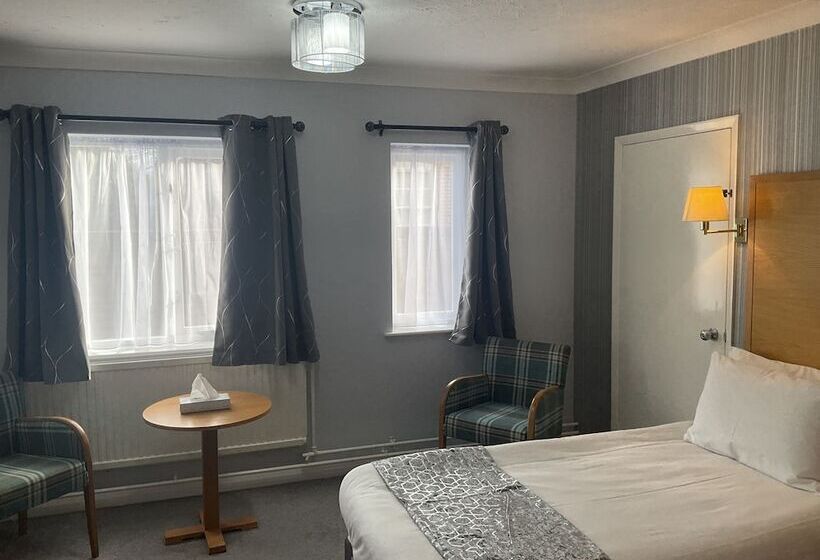 Dolphin Hotel Cambridge