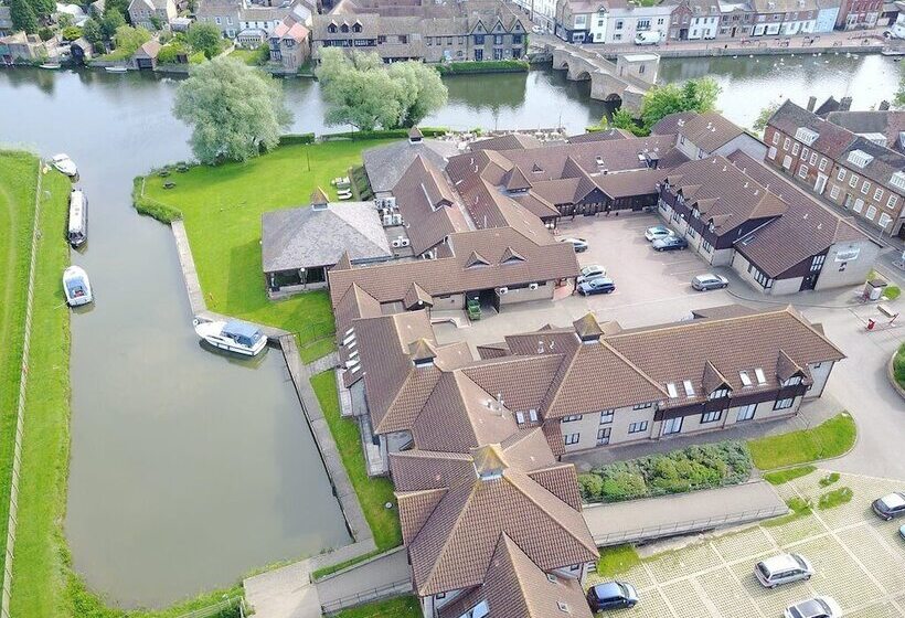 Dolphin Hotel Cambridge