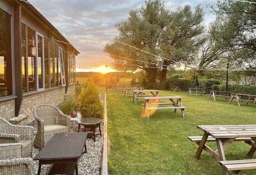 Dolphin Hotel Cambridge