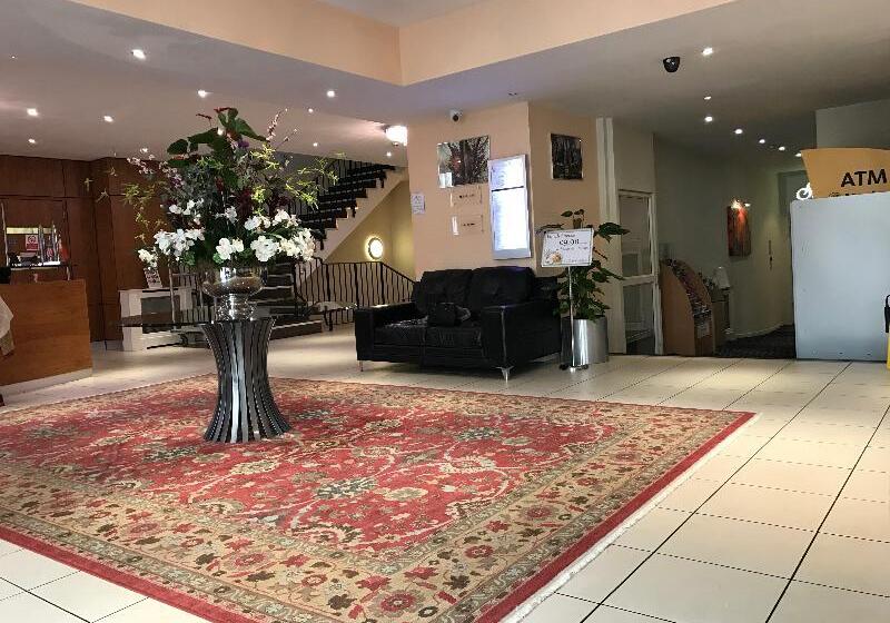 Grand Plaza Serviced Apartments