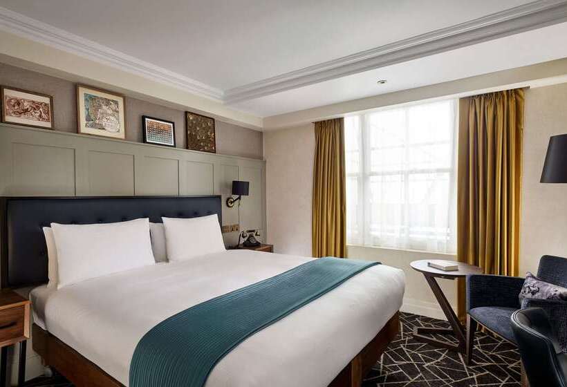 100 Queen S Gate Hotel London, Curio Collection By Hilton
