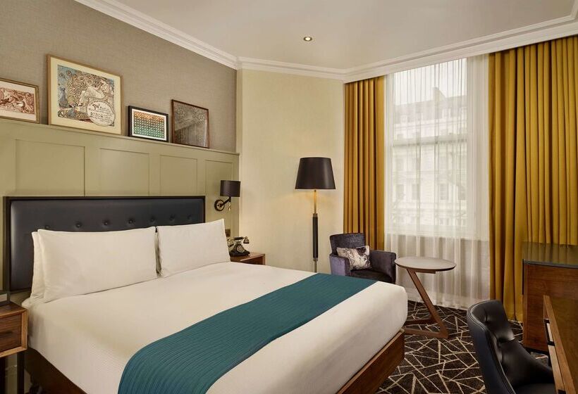 100 Queen S Gate Hotel London, Curio Collection By Hilton