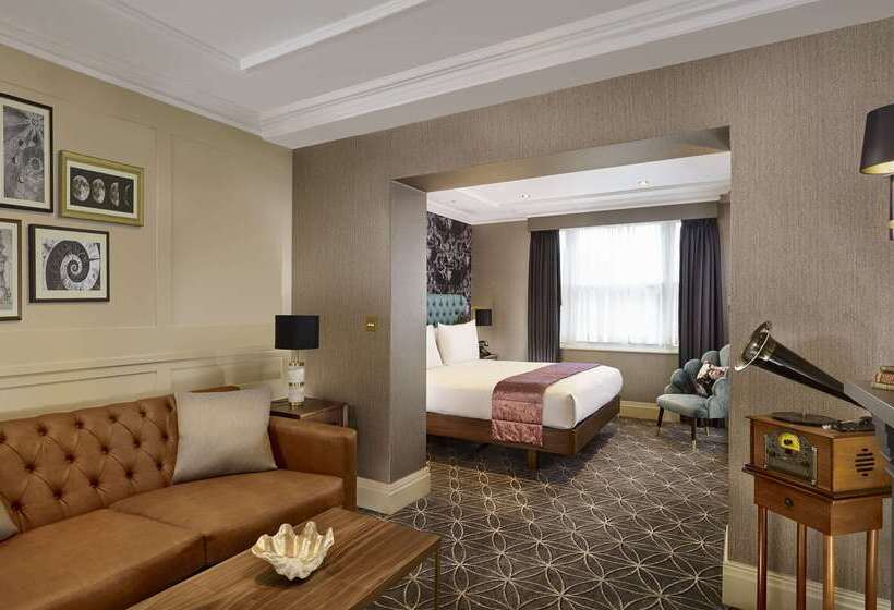 100 Queen S Gate Hotel London, Curio Collection By Hilton