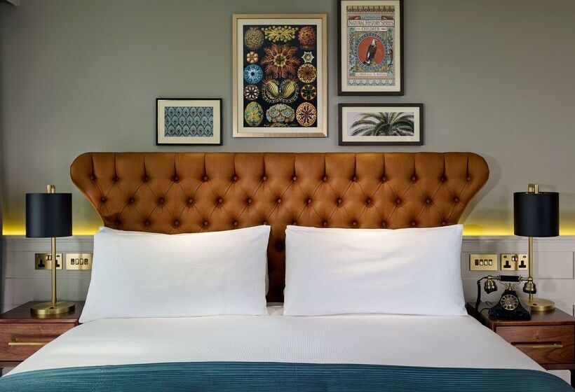 100 Queen S Gate Hotel London, Curio Collection By Hilton