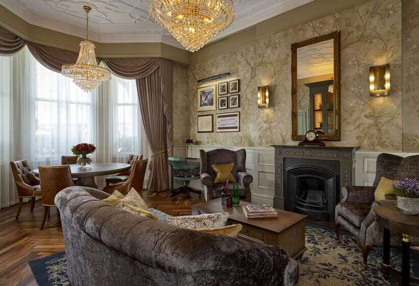 100 Queen S Gate Hotel London, Curio Collection By Hilton