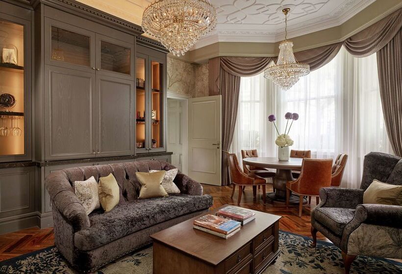 100 Queen S Gate Hotel London, Curio Collection By Hilton