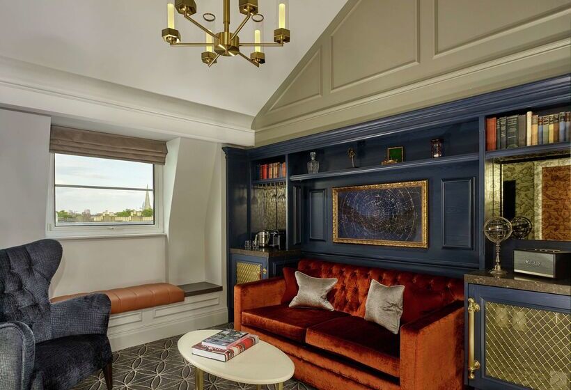 100 Queen S Gate Hotel London, Curio Collection By Hilton