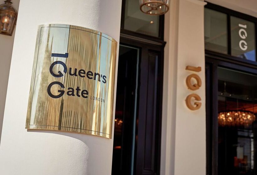100 Queen S Gate Hotel London, Curio Collection By Hilton