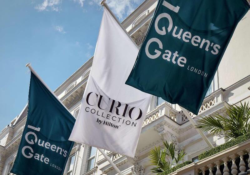 100 Queen S Gate Hotel London, Curio Collection By Hilton