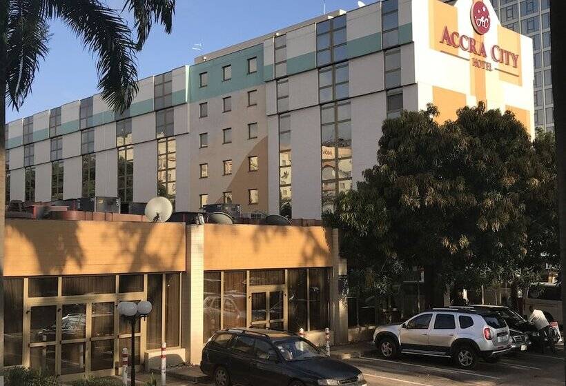 هتل Accra City