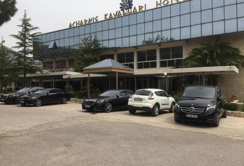 Acharnis Kavallari Hotel Suites