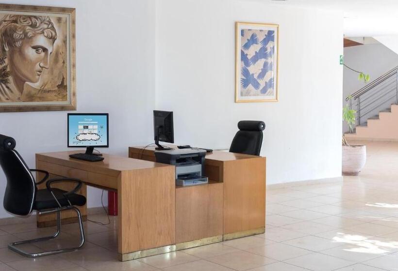 Acharnis Kavallari Hotel Suites