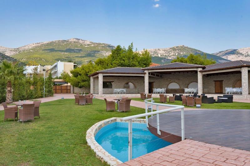 Acharnis Kavallari Hotel Suites