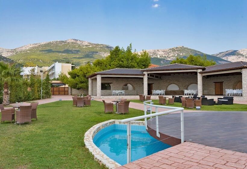 Acharnis Kavallari Hotel Suites