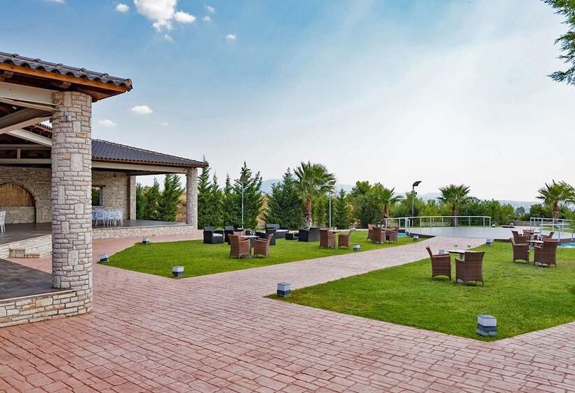 Acharnis Kavallari Hotel Suites