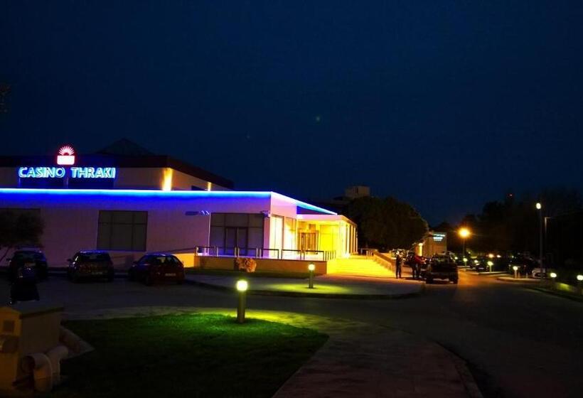 Alexander Beach Hotel & Spa